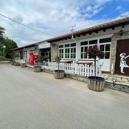 Hostel Gulpiyuri Llanes Villahormes Exteriér fotografie