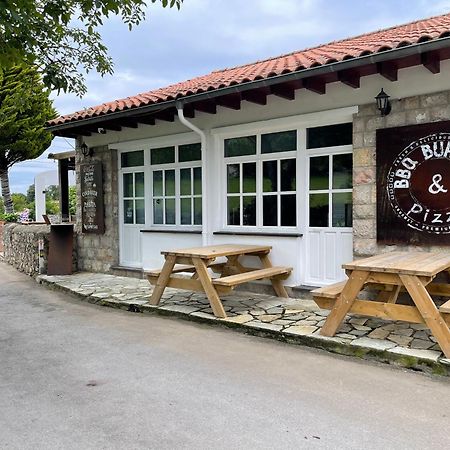 Hostel Gulpiyuri Llanes Villahormes Exteriér fotografie
