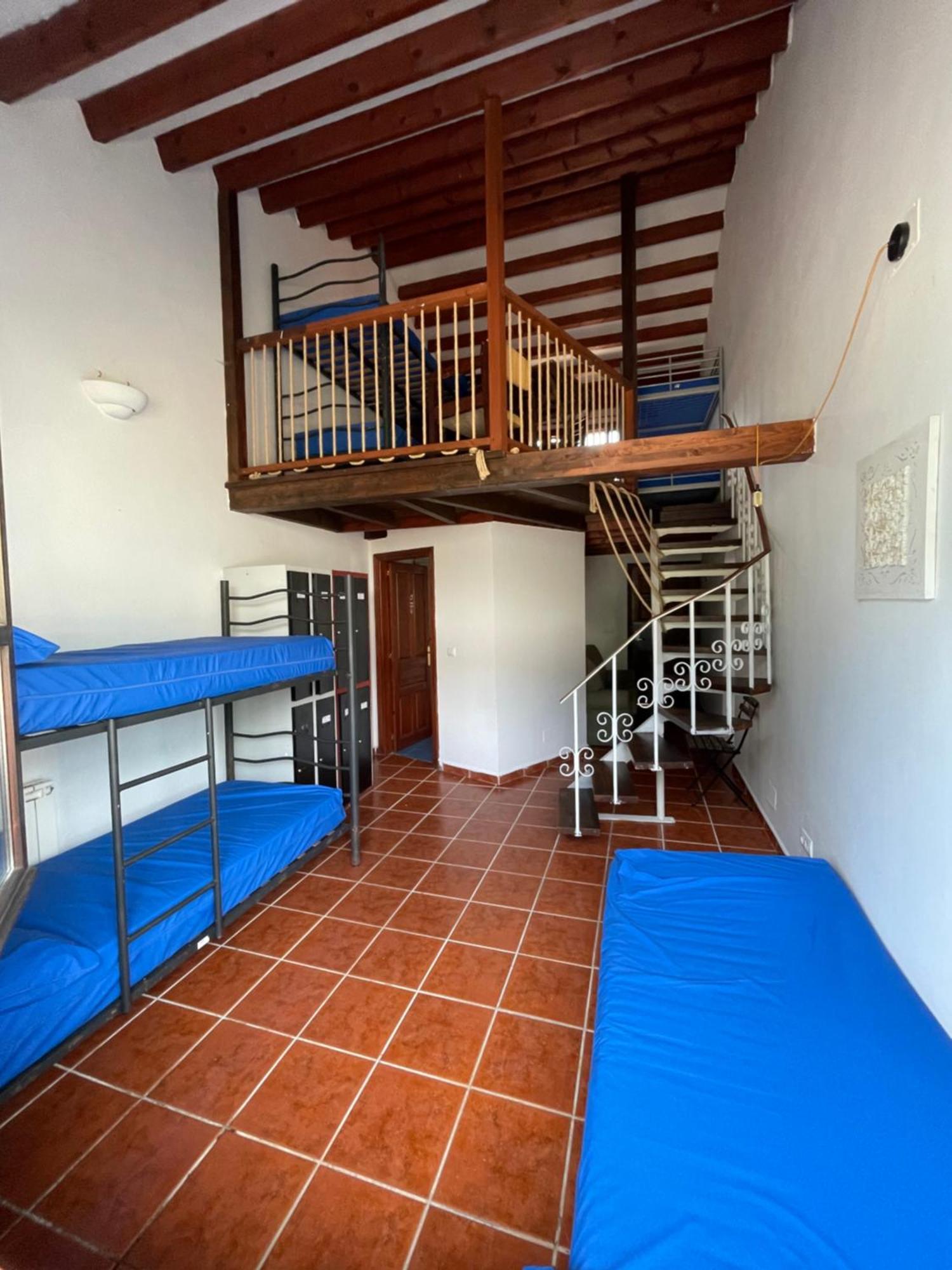 Hostel Gulpiyuri Llanes Villahormes Exteriér fotografie