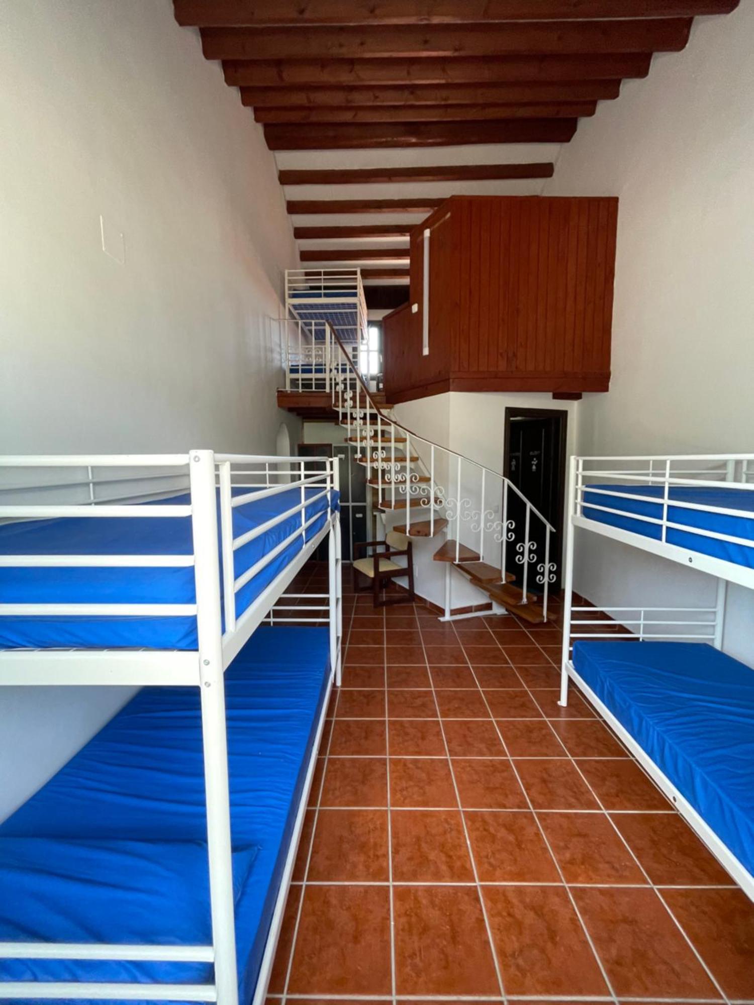 Hostel Gulpiyuri Llanes Villahormes Exteriér fotografie