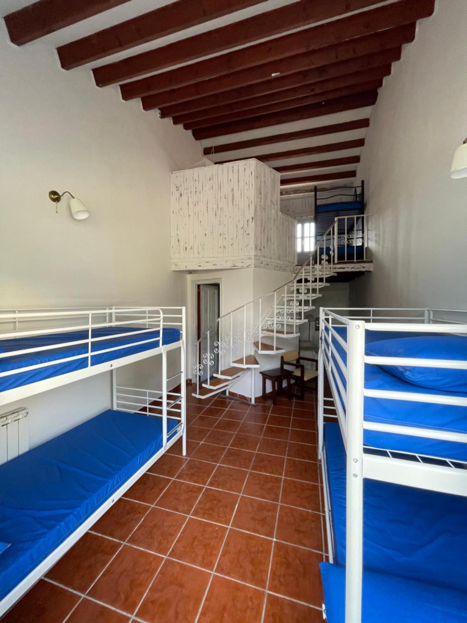 Hostel Gulpiyuri Llanes Villahormes Exteriér fotografie