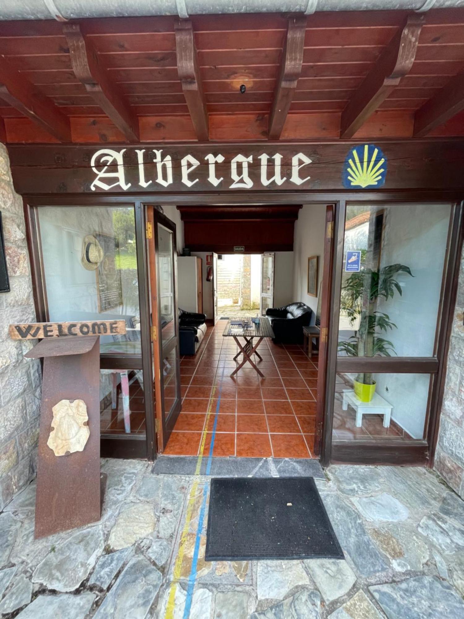 Hostel Gulpiyuri Llanes Villahormes Exteriér fotografie