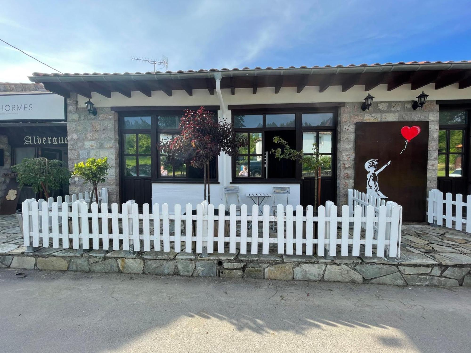 Hostel Gulpiyuri Llanes Villahormes Exteriér fotografie