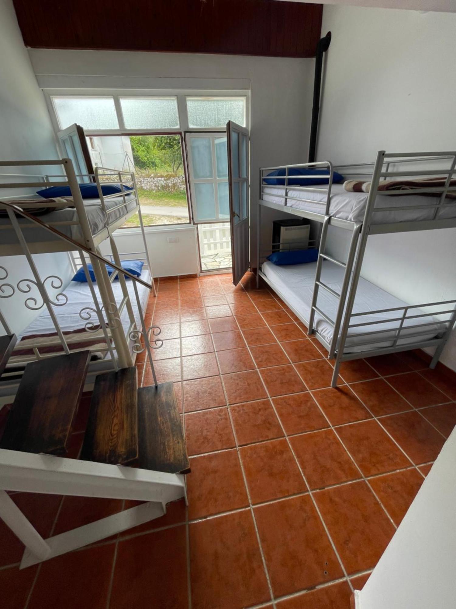 Hostel Gulpiyuri Llanes Villahormes Exteriér fotografie