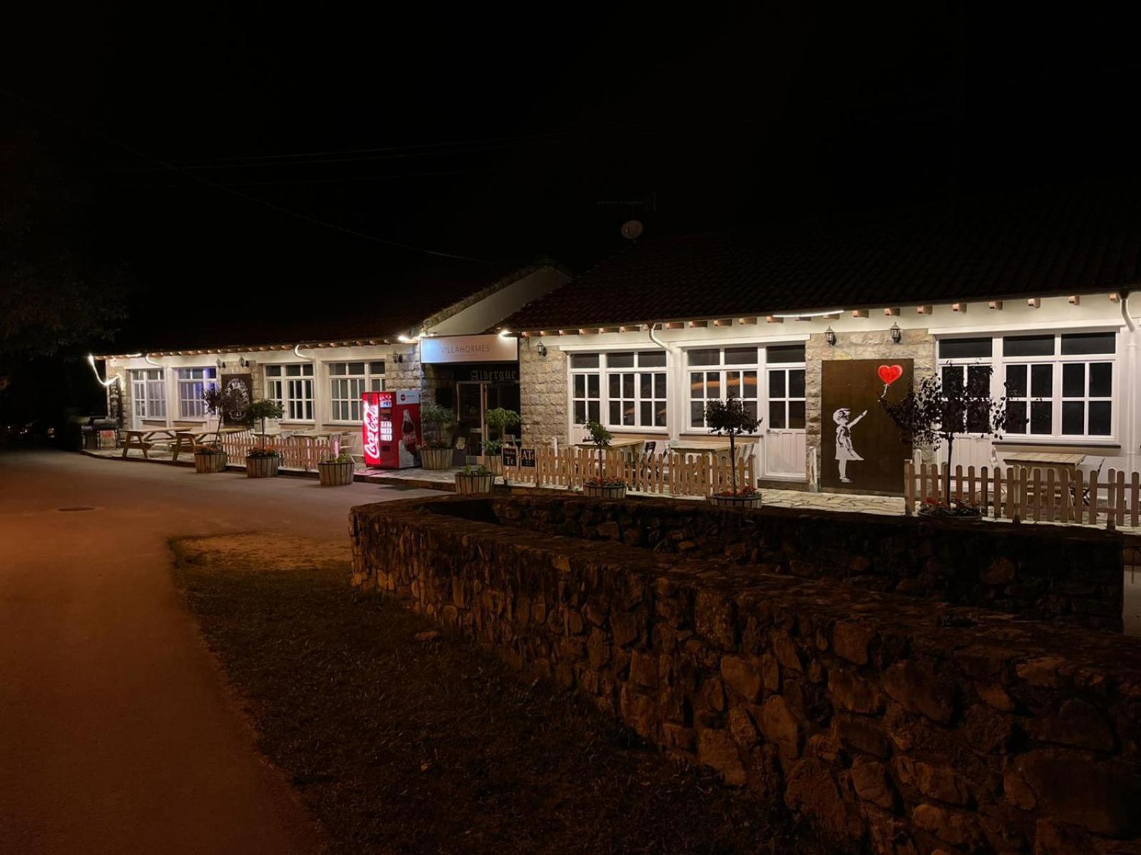 Hostel Gulpiyuri Llanes Villahormes Exteriér fotografie