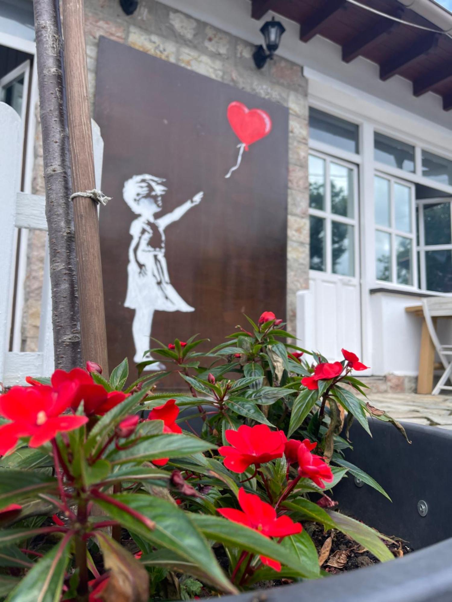 Hostel Gulpiyuri Llanes Villahormes Exteriér fotografie