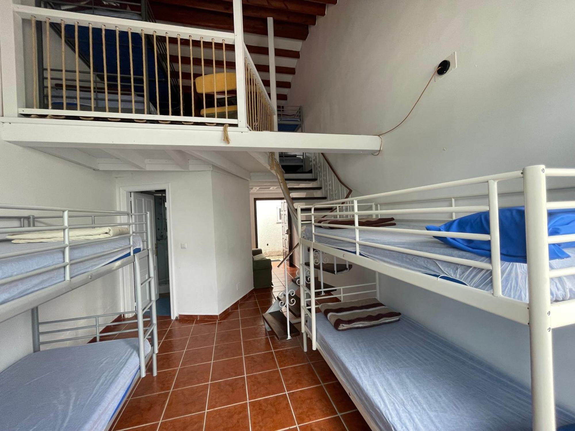 Hostel Gulpiyuri Llanes Villahormes Exteriér fotografie