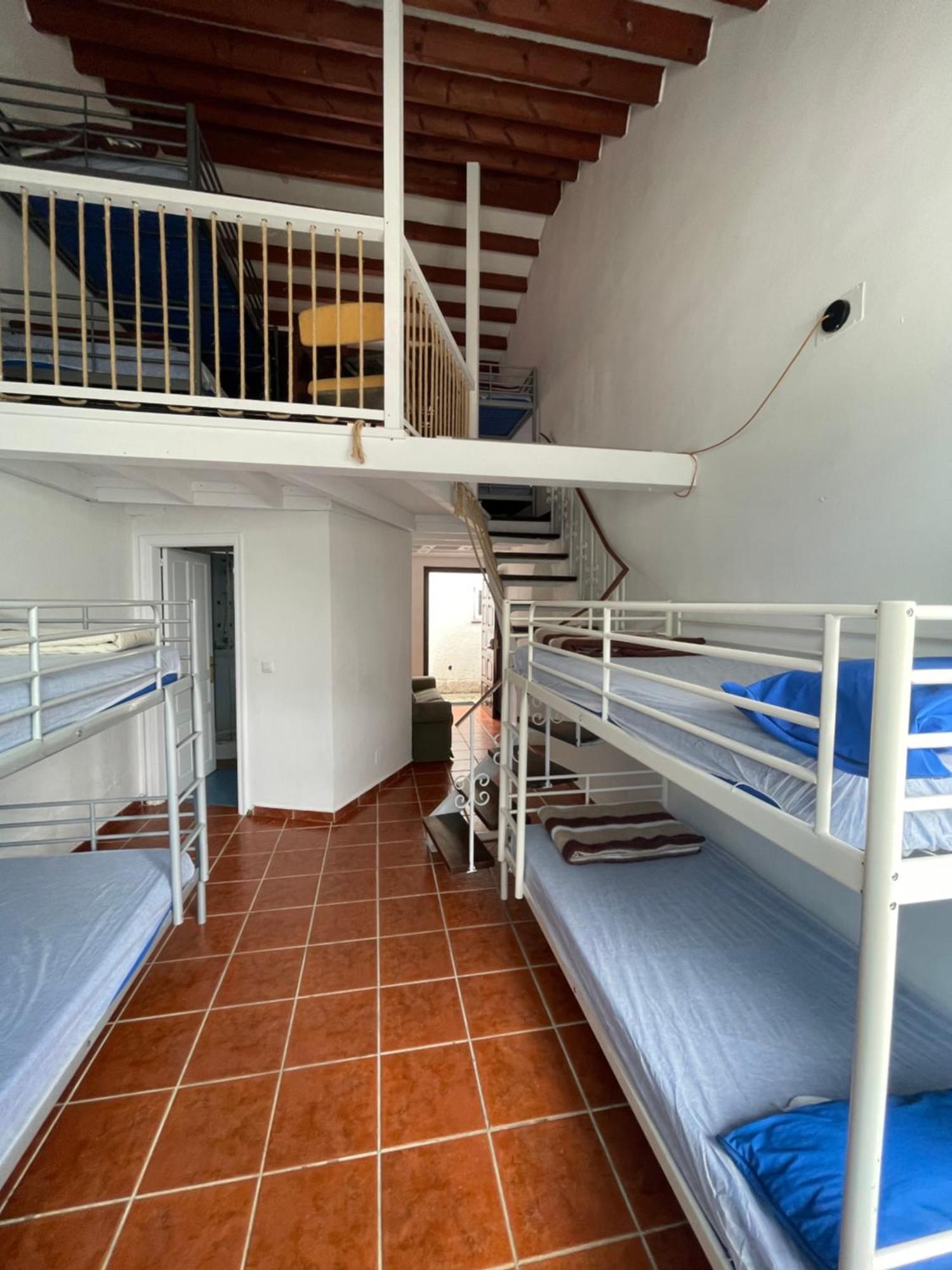 Hostel Gulpiyuri Llanes Villahormes Exteriér fotografie