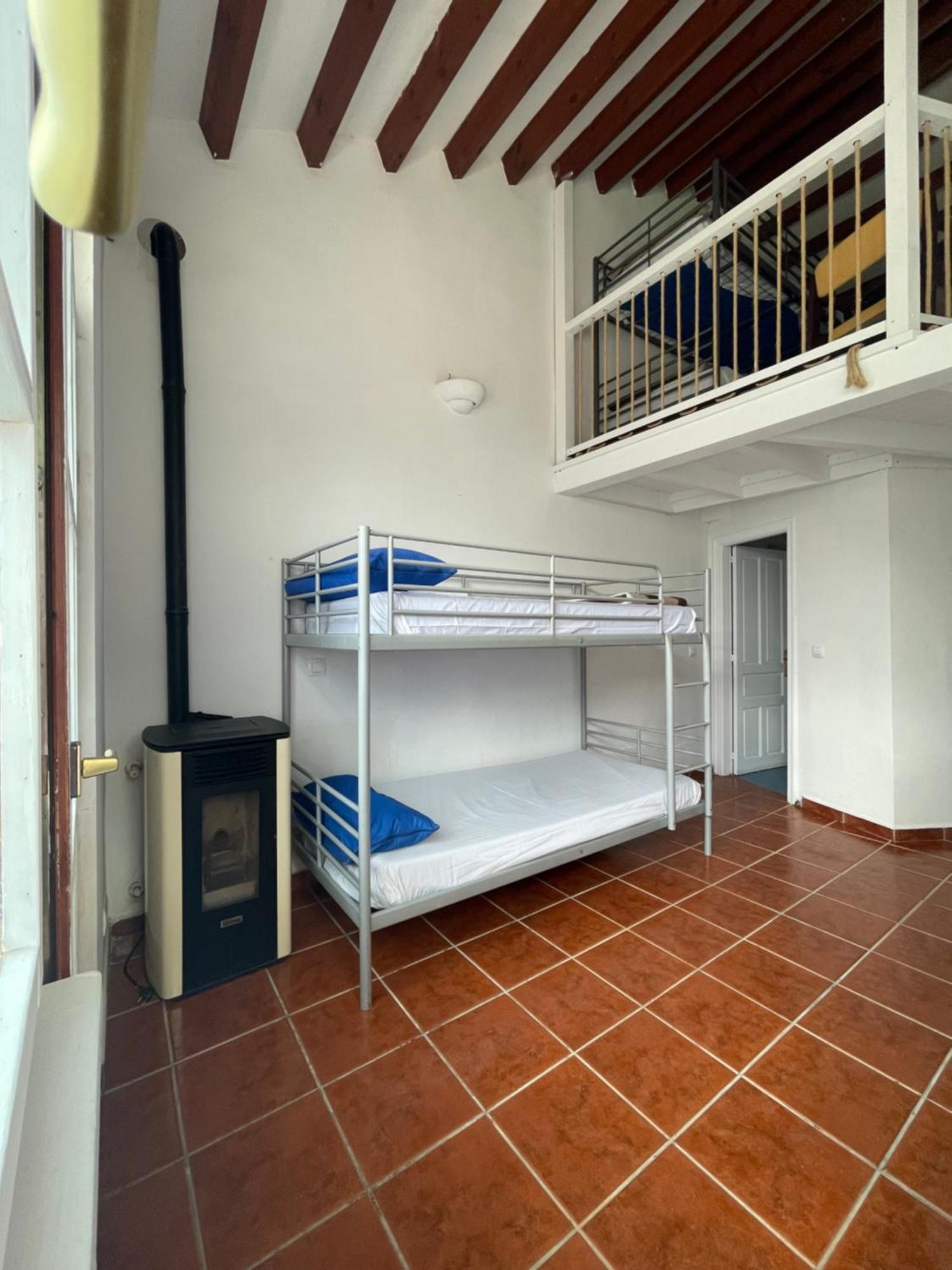 Hostel Gulpiyuri Llanes Villahormes Exteriér fotografie