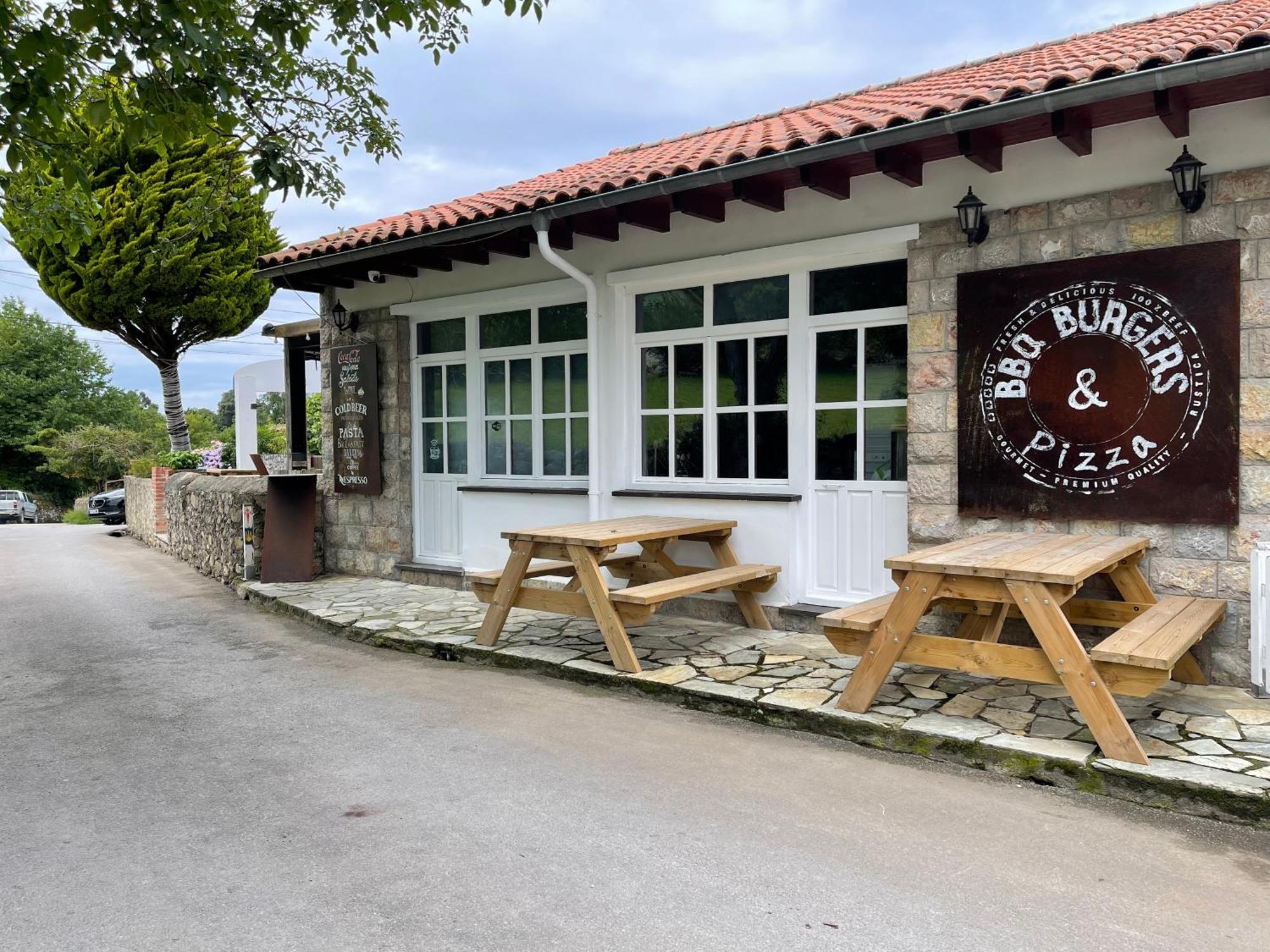Hostel Gulpiyuri Llanes Villahormes Exteriér fotografie