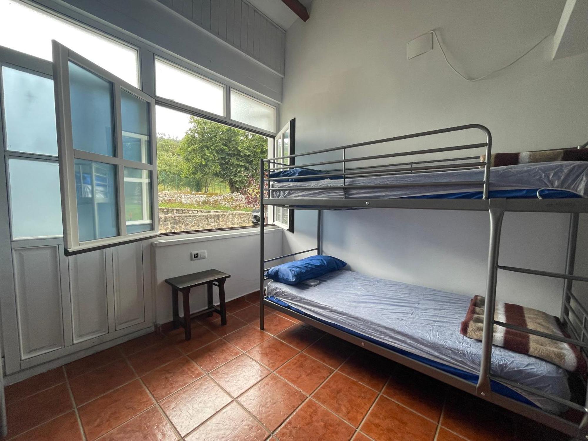 Hostel Gulpiyuri Llanes Villahormes Exteriér fotografie