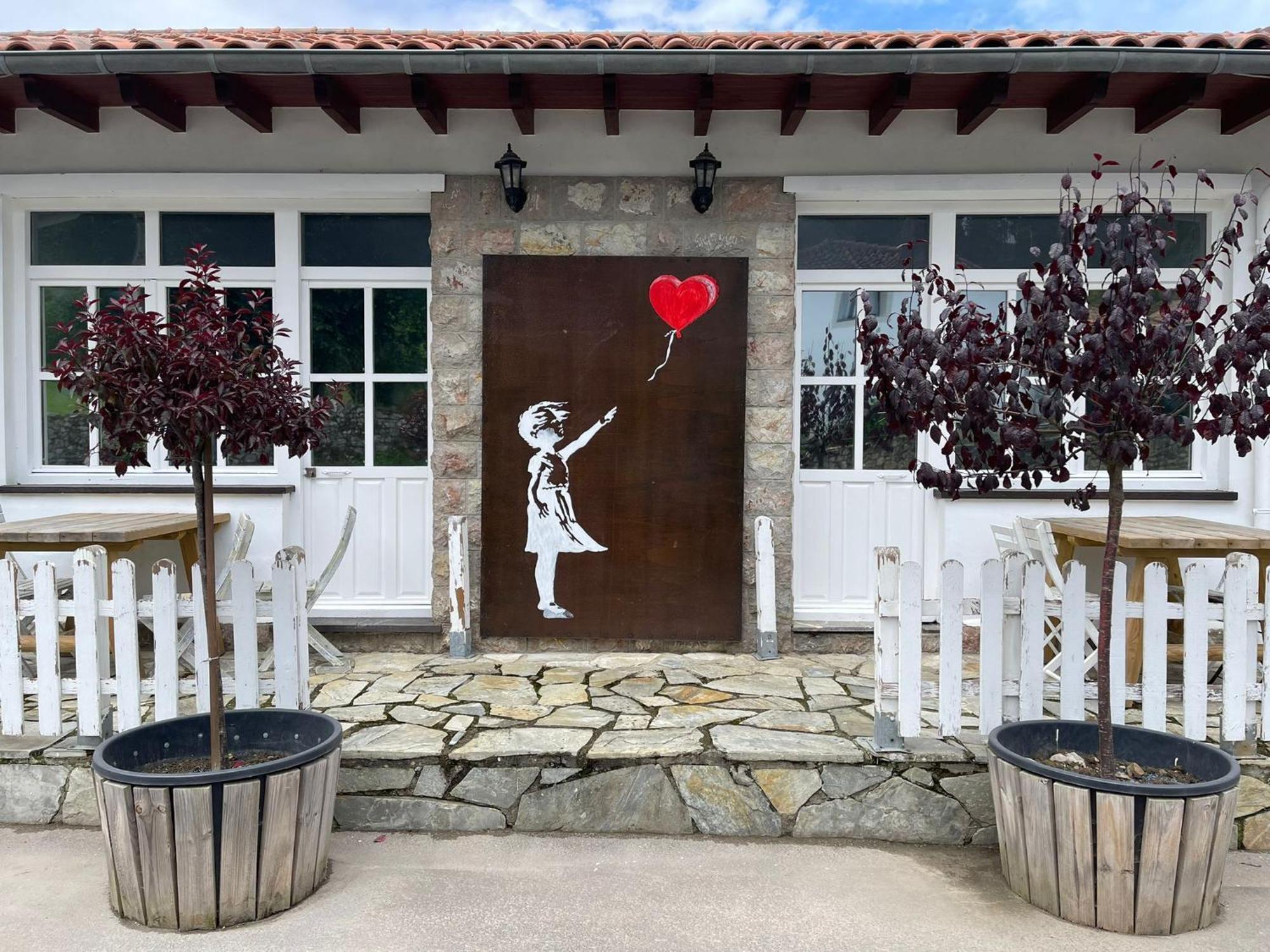 Hostel Gulpiyuri Llanes Villahormes Exteriér fotografie