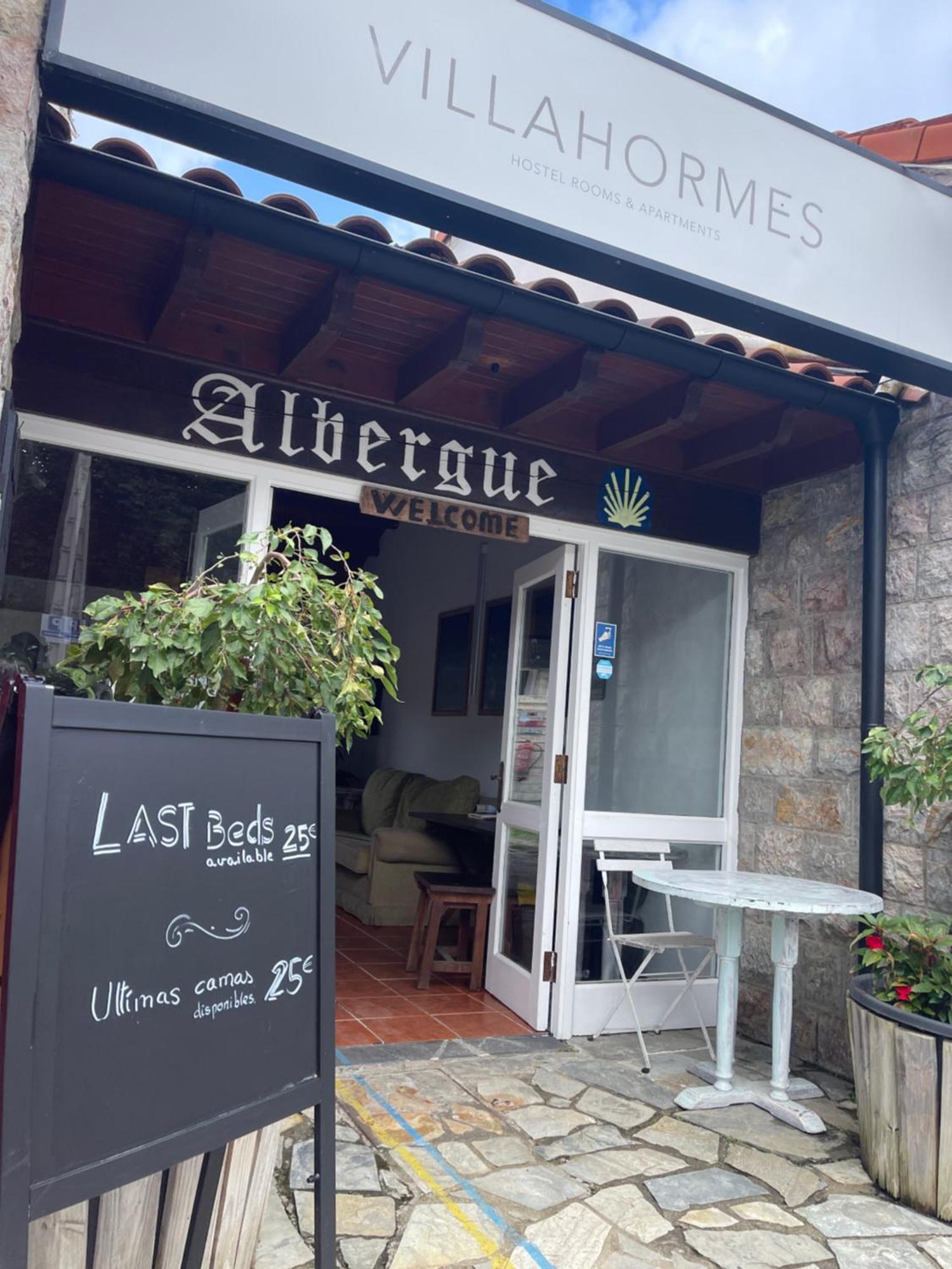 Hostel Gulpiyuri Llanes Villahormes Exteriér fotografie
