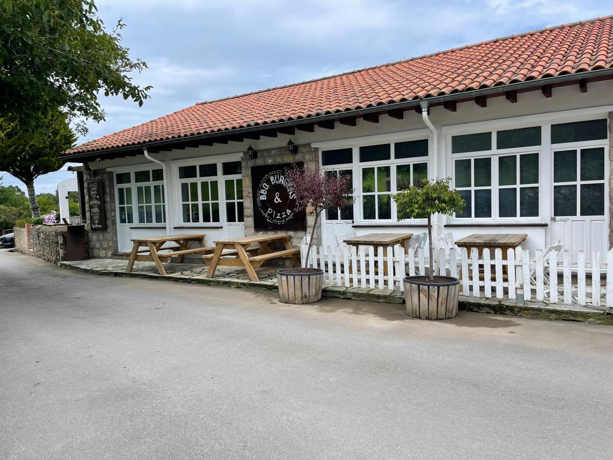 Hostel Gulpiyuri Llanes Villahormes Exteriér fotografie