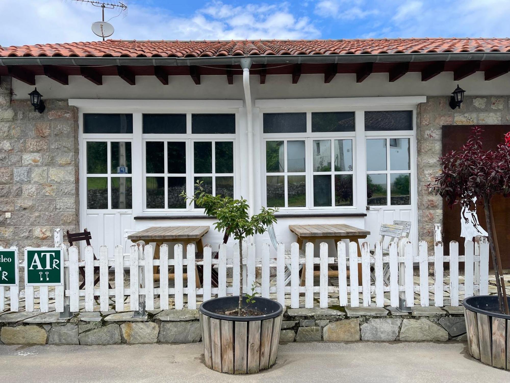 Hostel Gulpiyuri Llanes Villahormes Exteriér fotografie